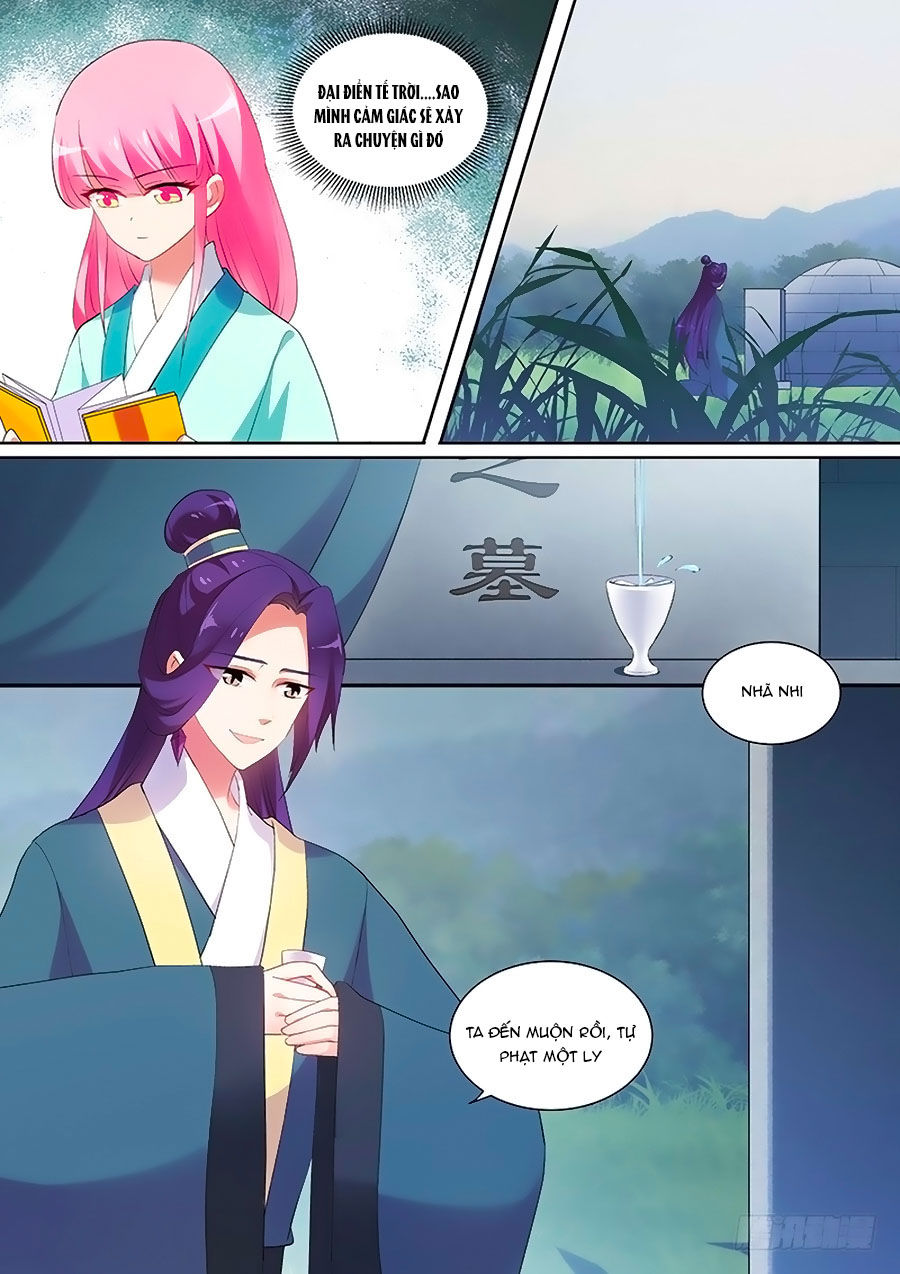 Hệ Thống Chế Tạo Nữ Thần Chapter 136 - 6