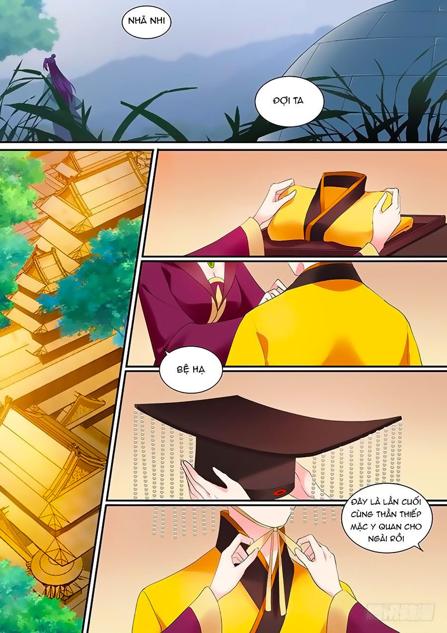 Hệ Thống Chế Tạo Nữ Thần Chapter 136 - 9