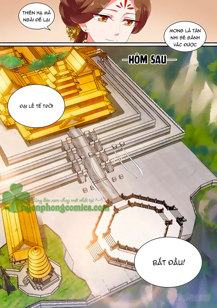 Hệ Thống Chế Tạo Nữ Thần Chapter 136 - 10