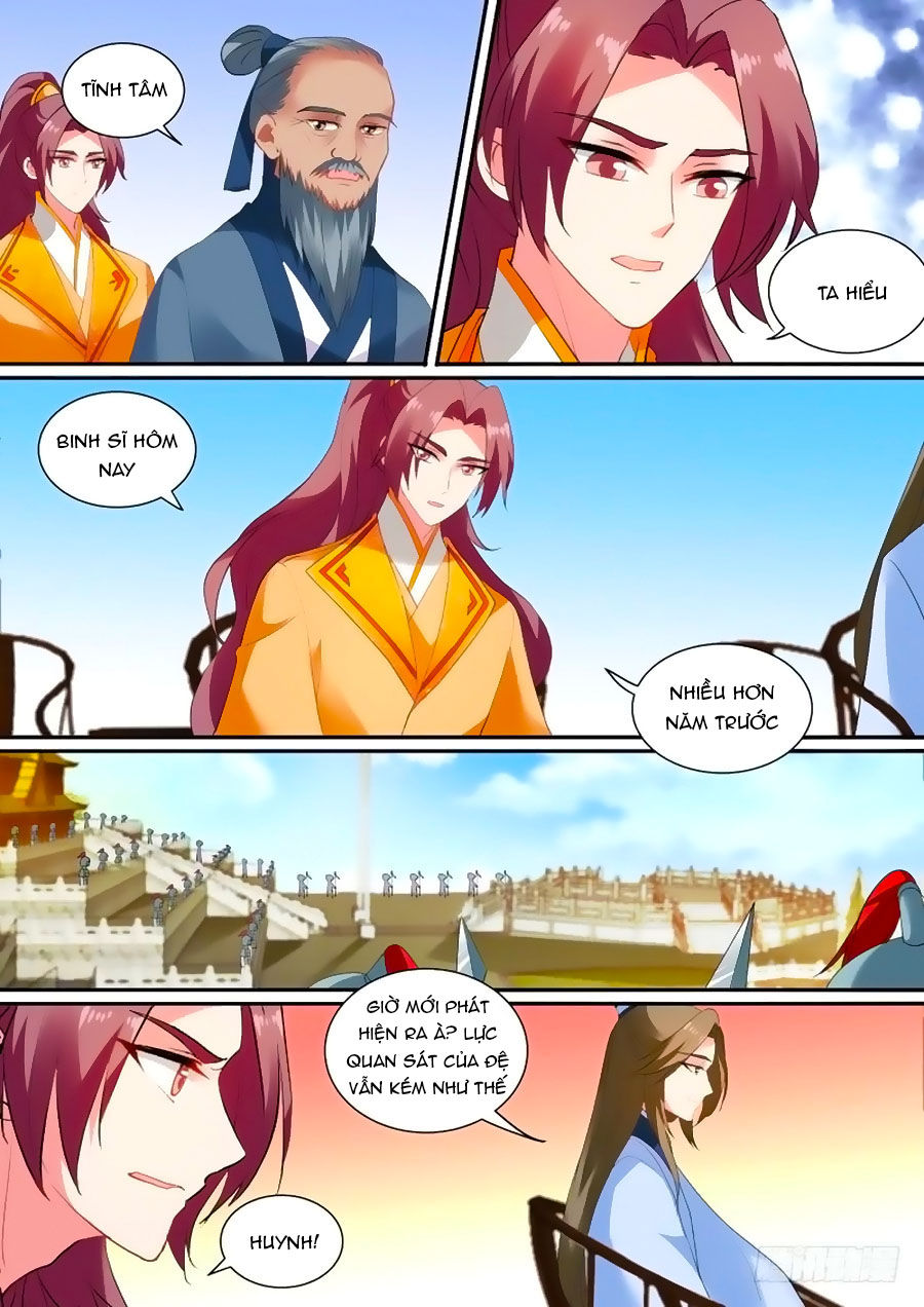 Hệ Thống Chế Tạo Nữ Thần Chapter 137 - 3