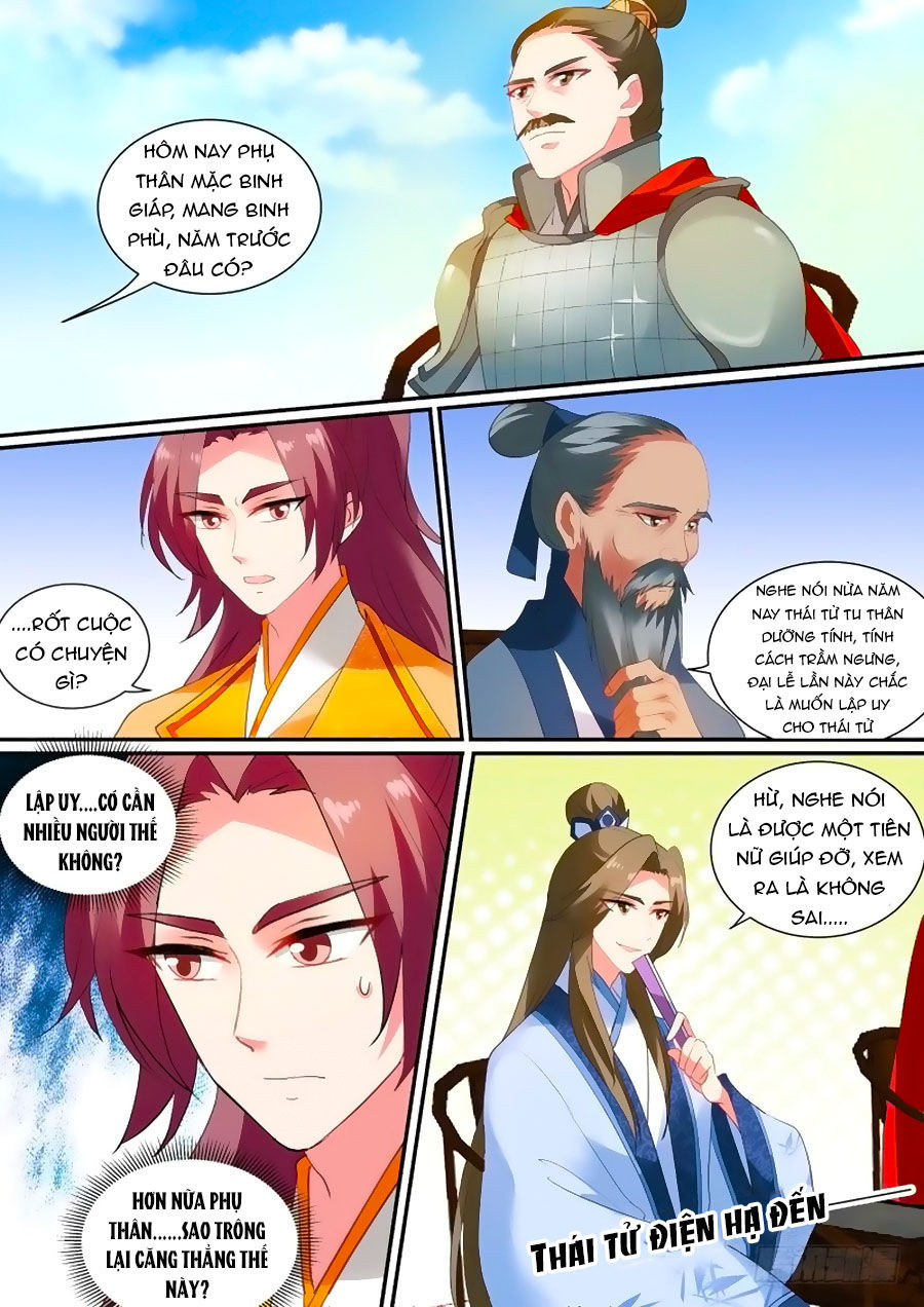 Hệ Thống Chế Tạo Nữ Thần Chapter 137 - 4