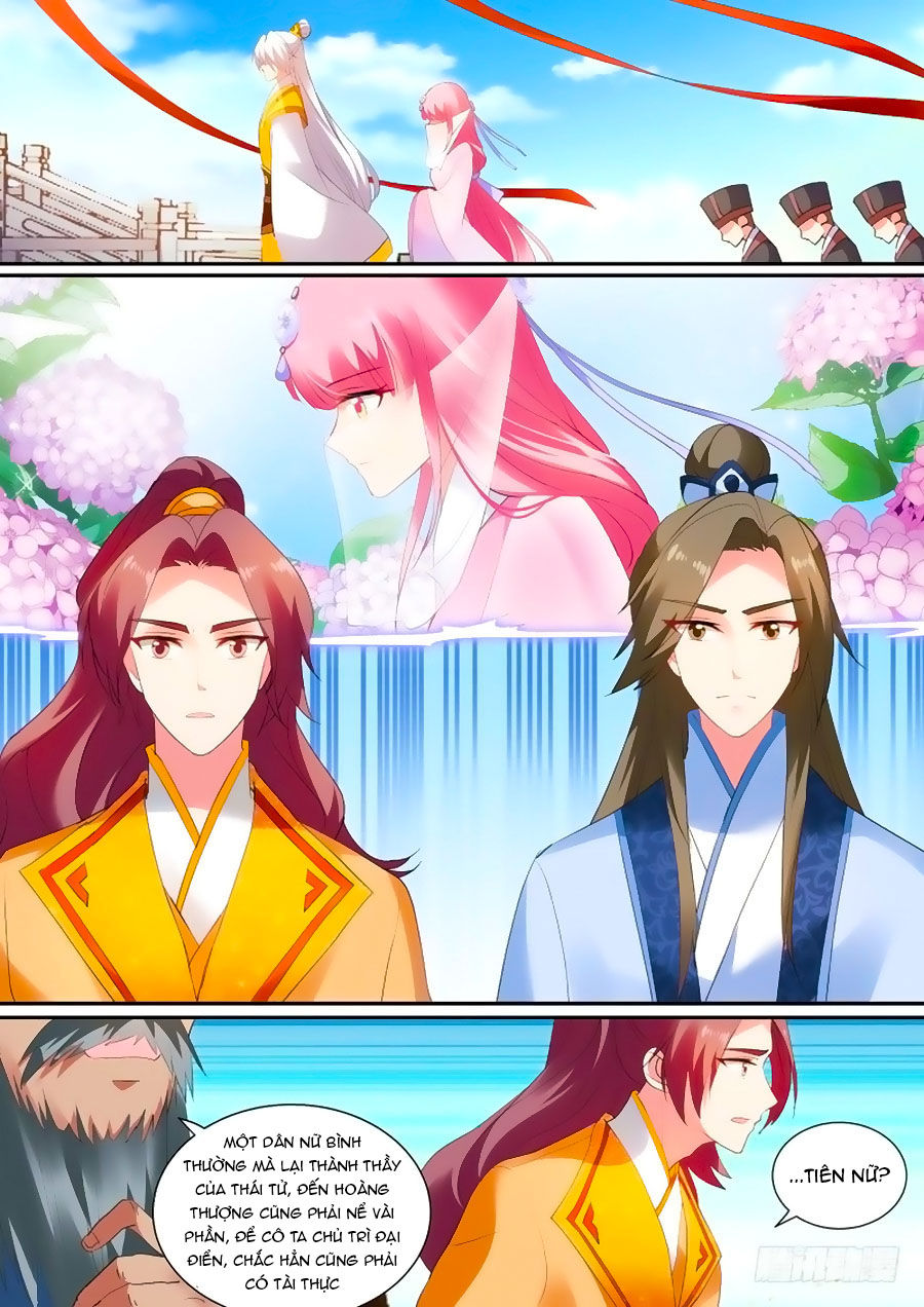 Hệ Thống Chế Tạo Nữ Thần Chapter 137 - 5