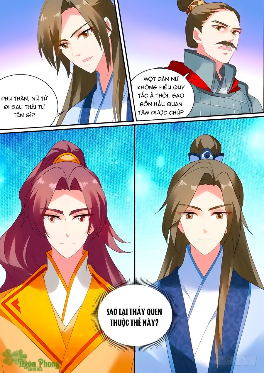 Hệ Thống Chế Tạo Nữ Thần Chapter 137 - 6