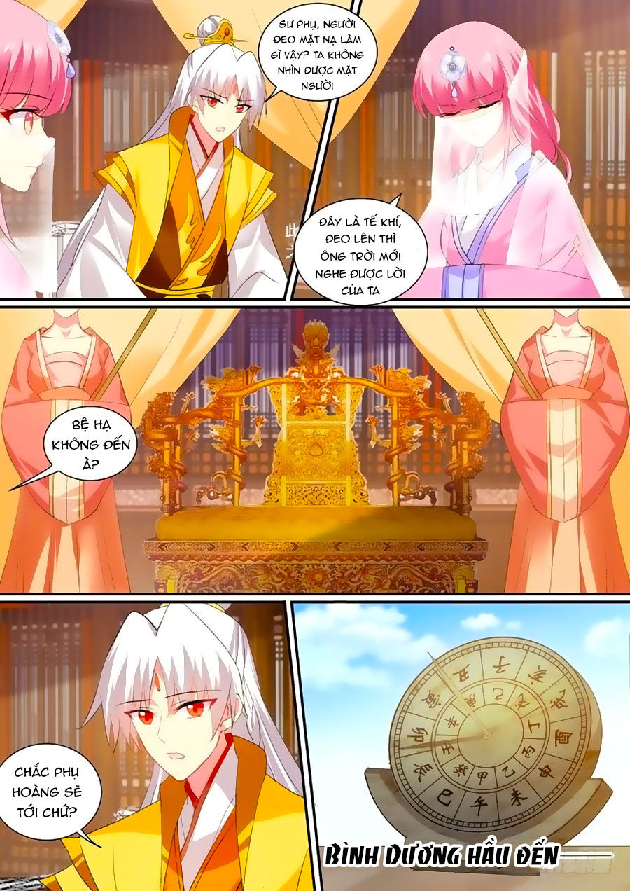 Hệ Thống Chế Tạo Nữ Thần Chapter 137 - 8