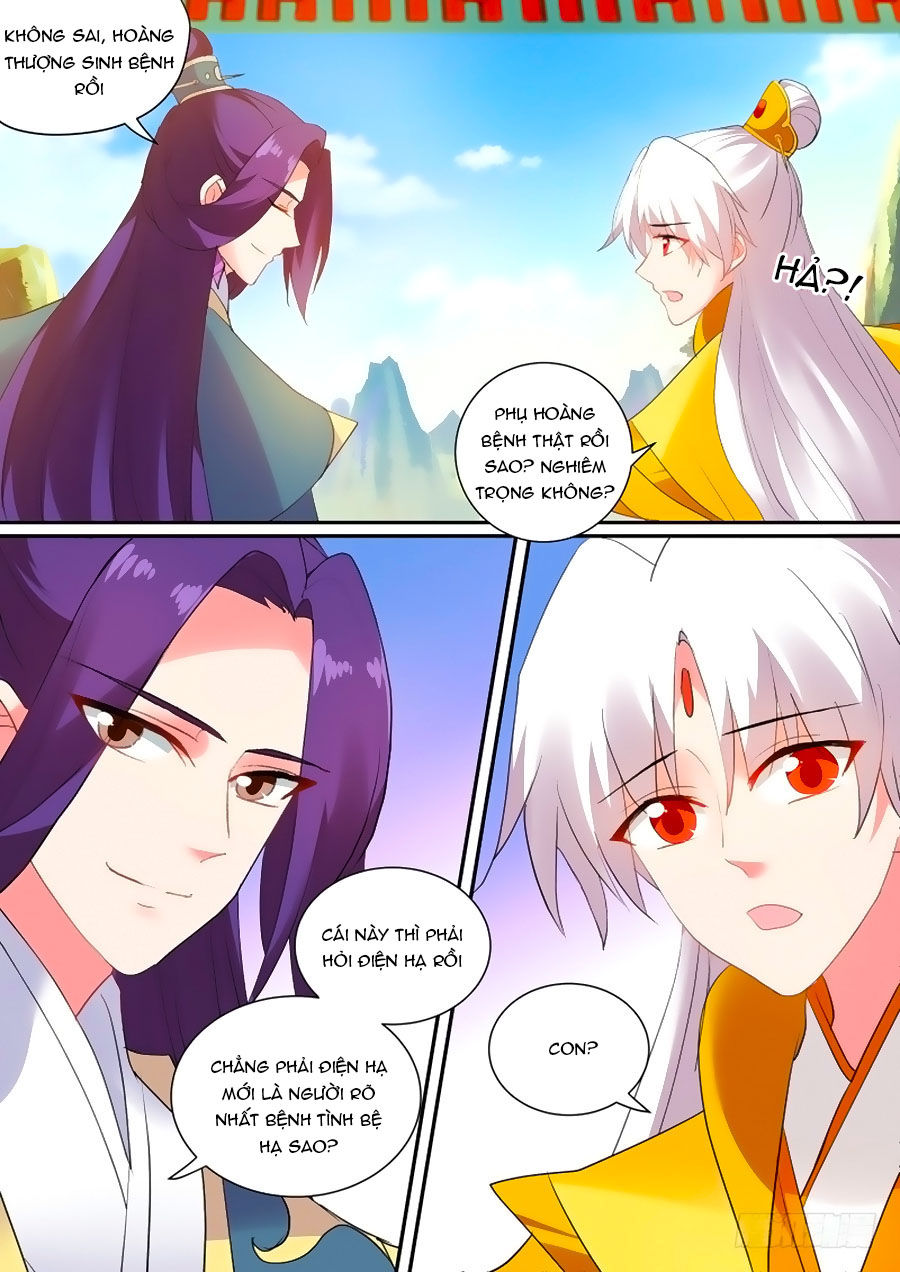 Hệ Thống Chế Tạo Nữ Thần Chapter 139 - 3