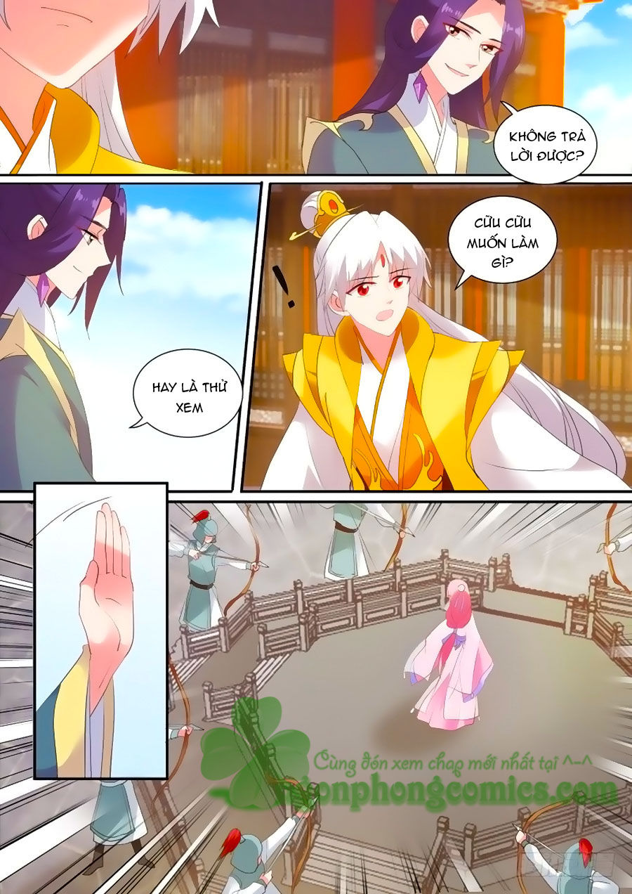 Hệ Thống Chế Tạo Nữ Thần Chapter 139 - 9