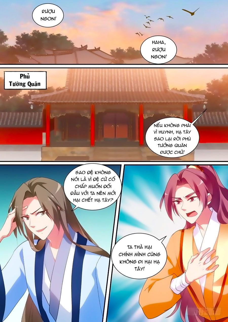 Hệ Thống Chế Tạo Nữ Thần Chapter 142 - 5