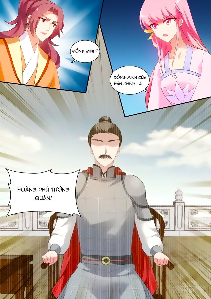 Hệ Thống Chế Tạo Nữ Thần Chapter 143 - 5