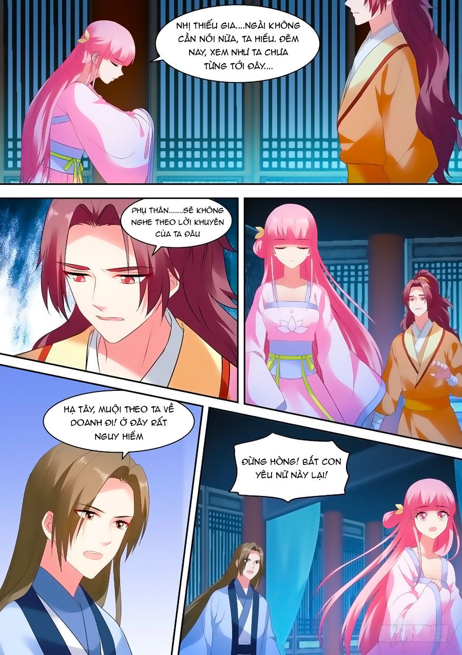 Hệ Thống Chế Tạo Nữ Thần Chapter 145 - 3