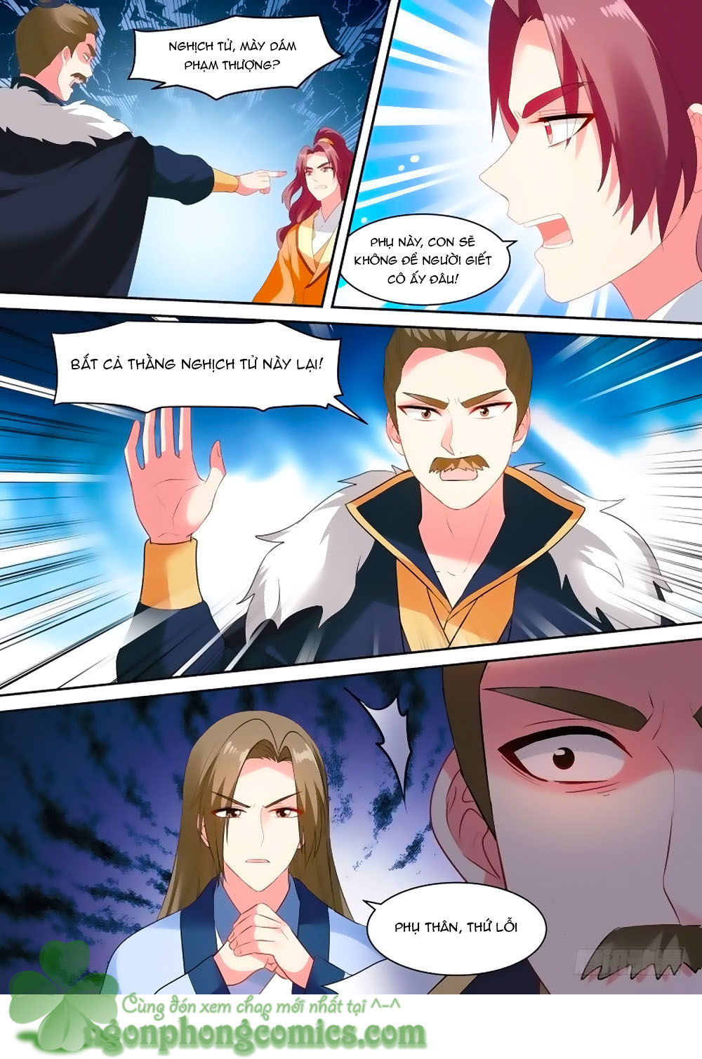 Hệ Thống Chế Tạo Nữ Thần Chapter 145 - 8