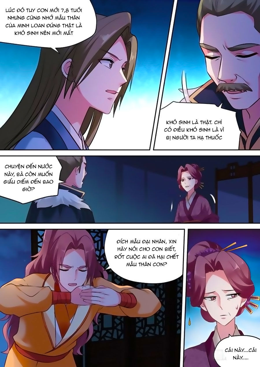 Hệ Thống Chế Tạo Nữ Thần Chapter 149 - 3