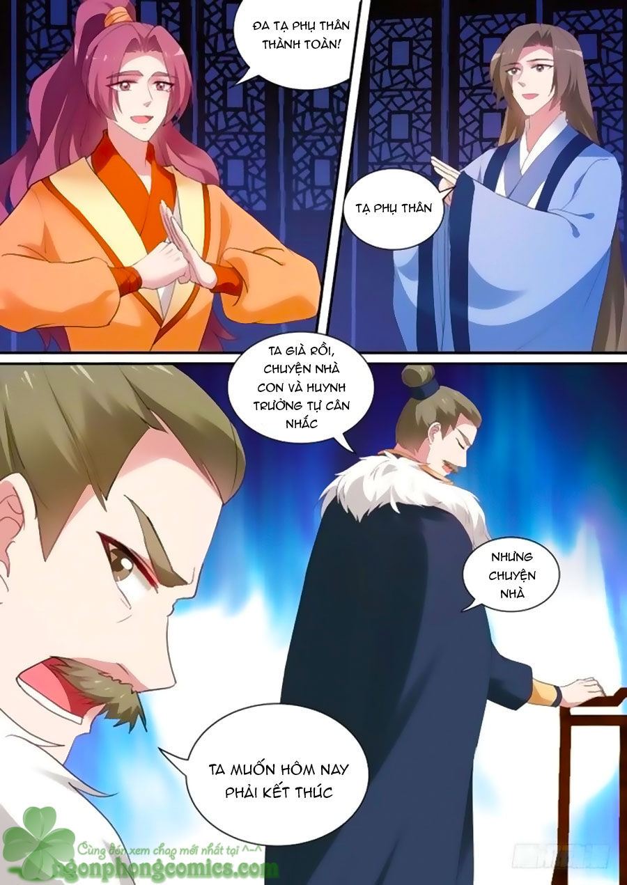 Hệ Thống Chế Tạo Nữ Thần Chapter 150 - 8