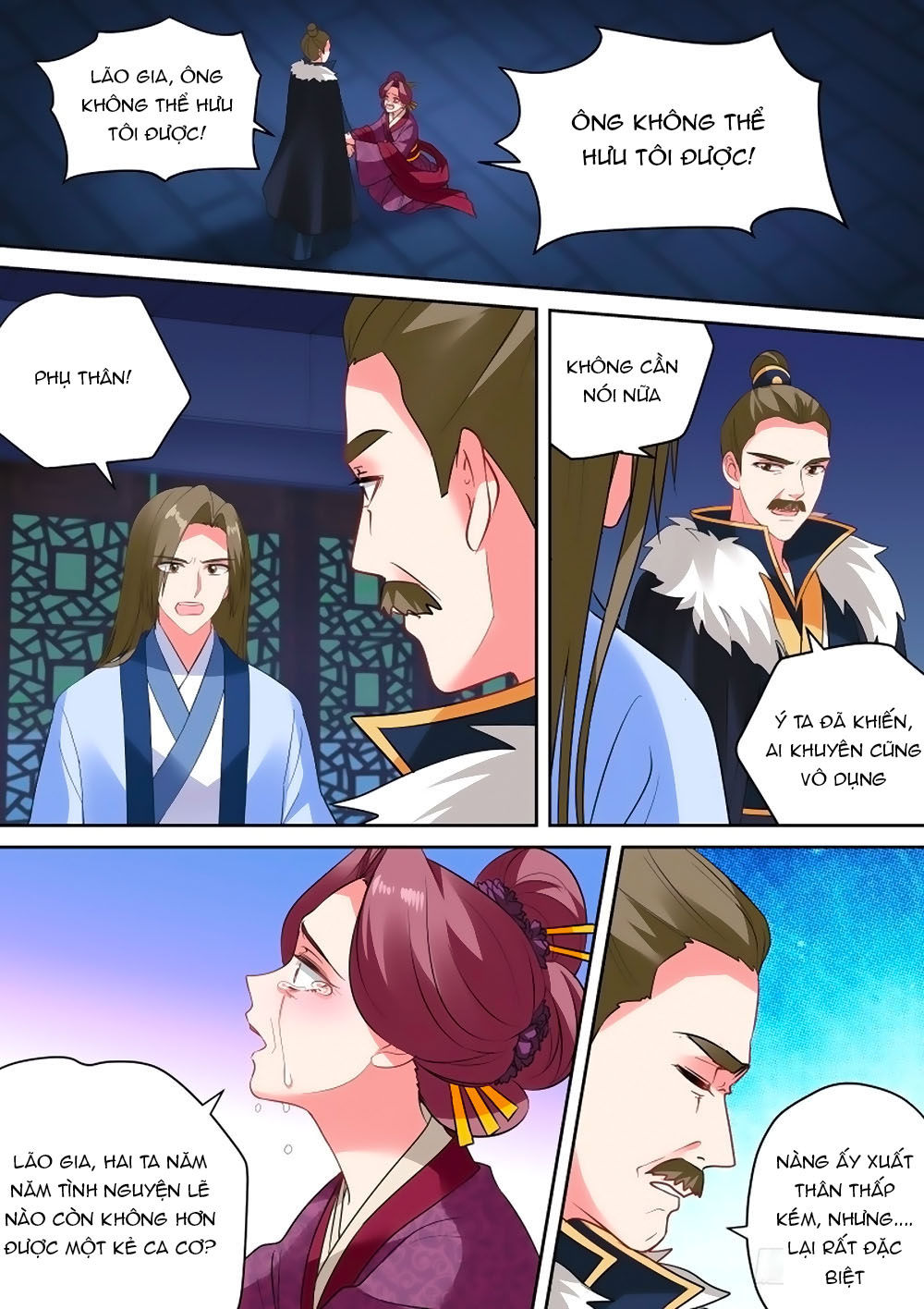 Hệ Thống Chế Tạo Nữ Thần Chapter 151 - 2