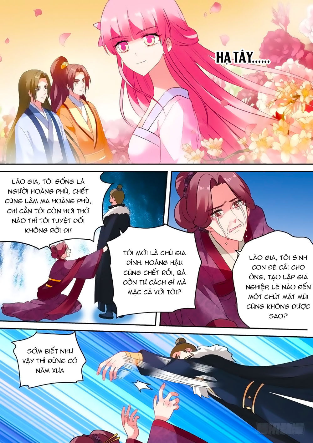 Hệ Thống Chế Tạo Nữ Thần Chapter 151 - 3