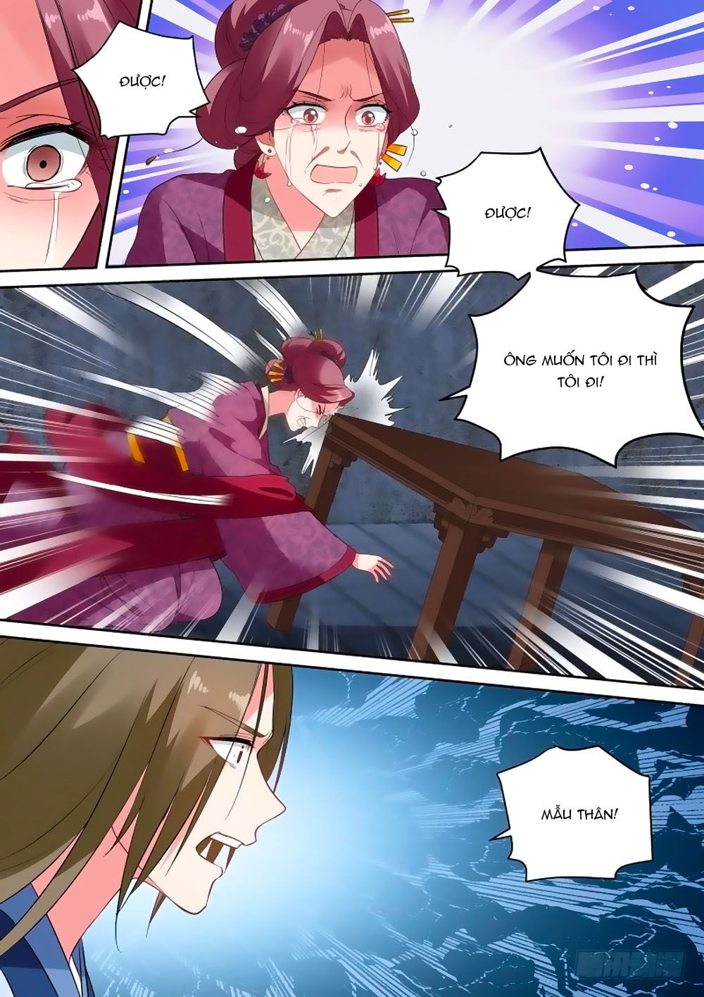 Hệ Thống Chế Tạo Nữ Thần Chapter 151 - 4