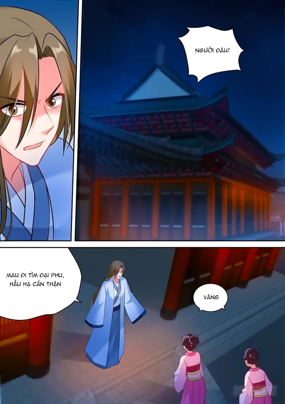 Hệ Thống Chế Tạo Nữ Thần Chapter 151 - 6