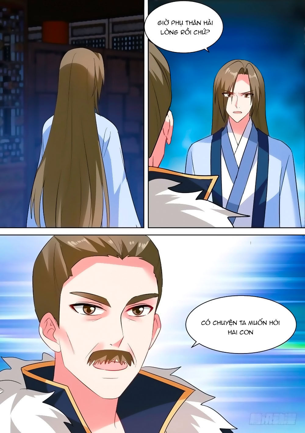 Hệ Thống Chế Tạo Nữ Thần Chapter 151 - 7