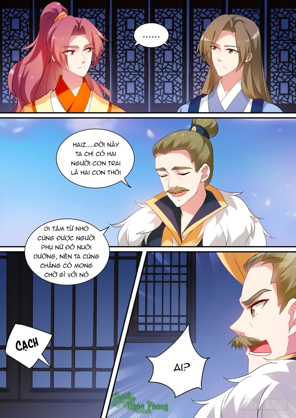 Hệ Thống Chế Tạo Nữ Thần Chapter 152 - 1