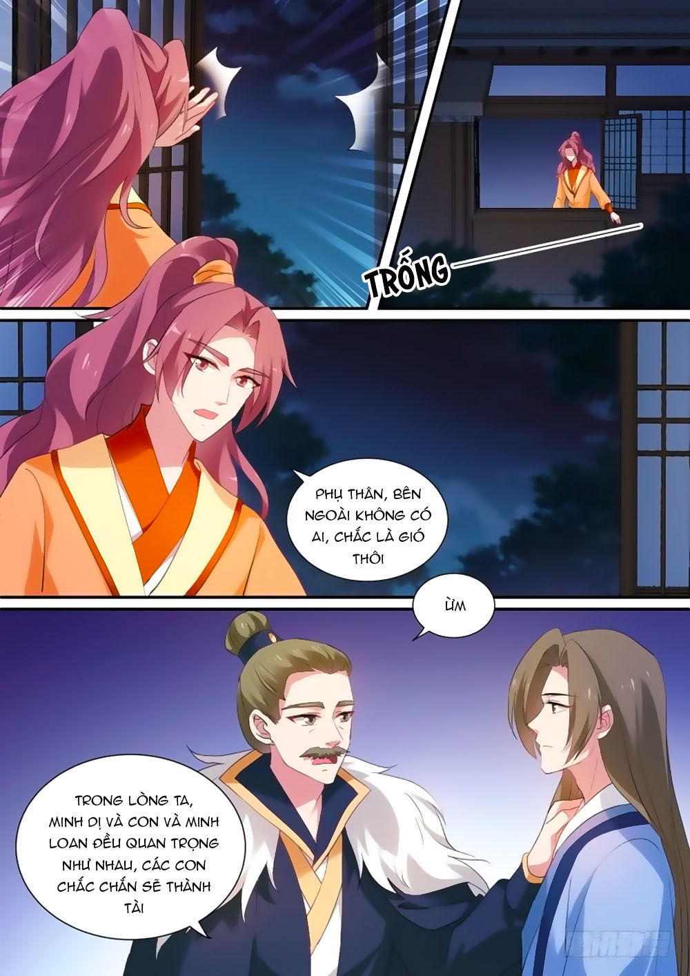 Hệ Thống Chế Tạo Nữ Thần Chapter 152 - 2