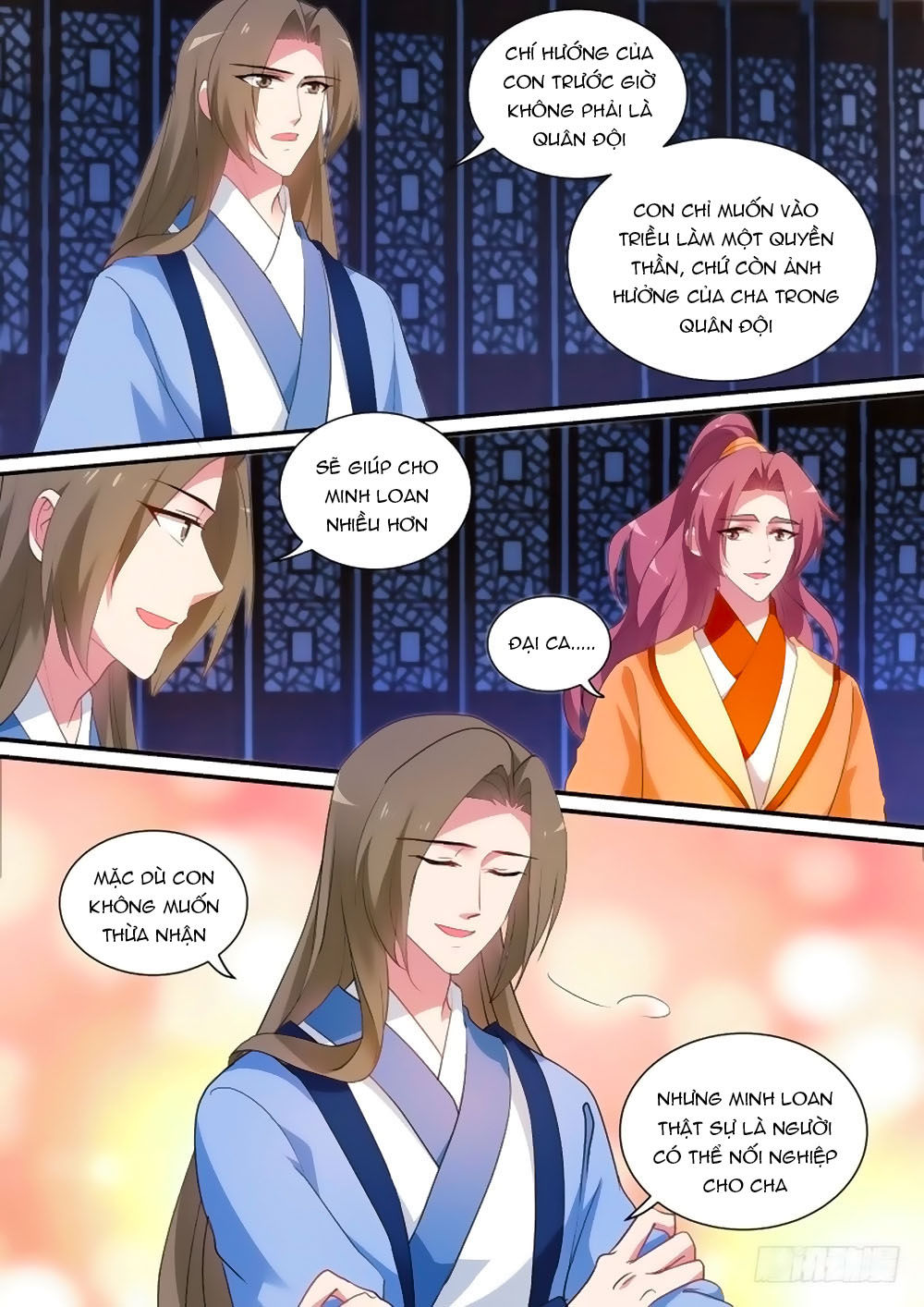 Hệ Thống Chế Tạo Nữ Thần Chapter 152 - 4