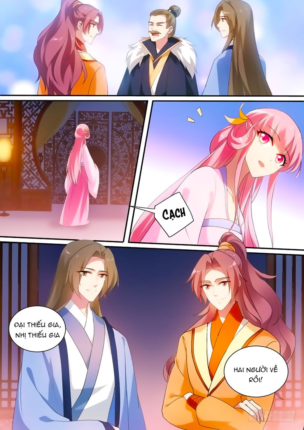 Hệ Thống Chế Tạo Nữ Thần Chapter 152 - 7