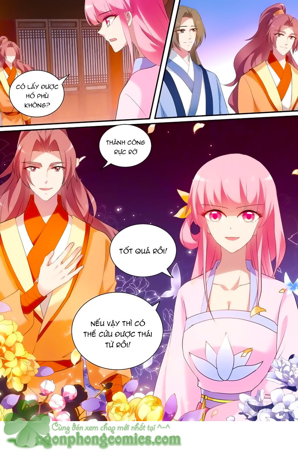 Hệ Thống Chế Tạo Nữ Thần Chapter 152 - 8