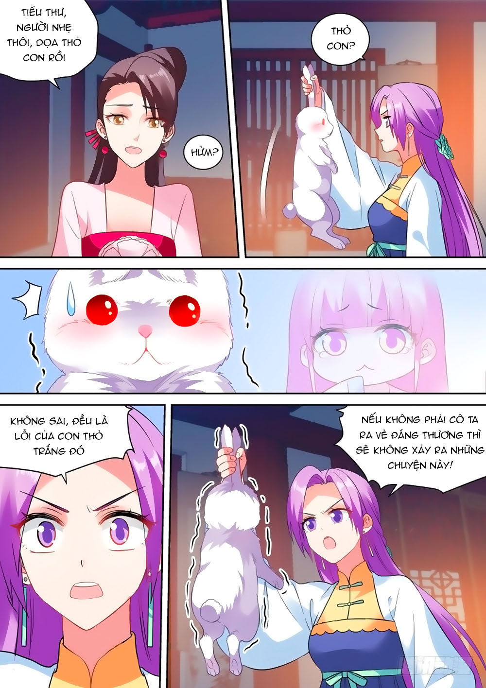 Hệ Thống Chế Tạo Nữ Thần Chapter 153 - 2