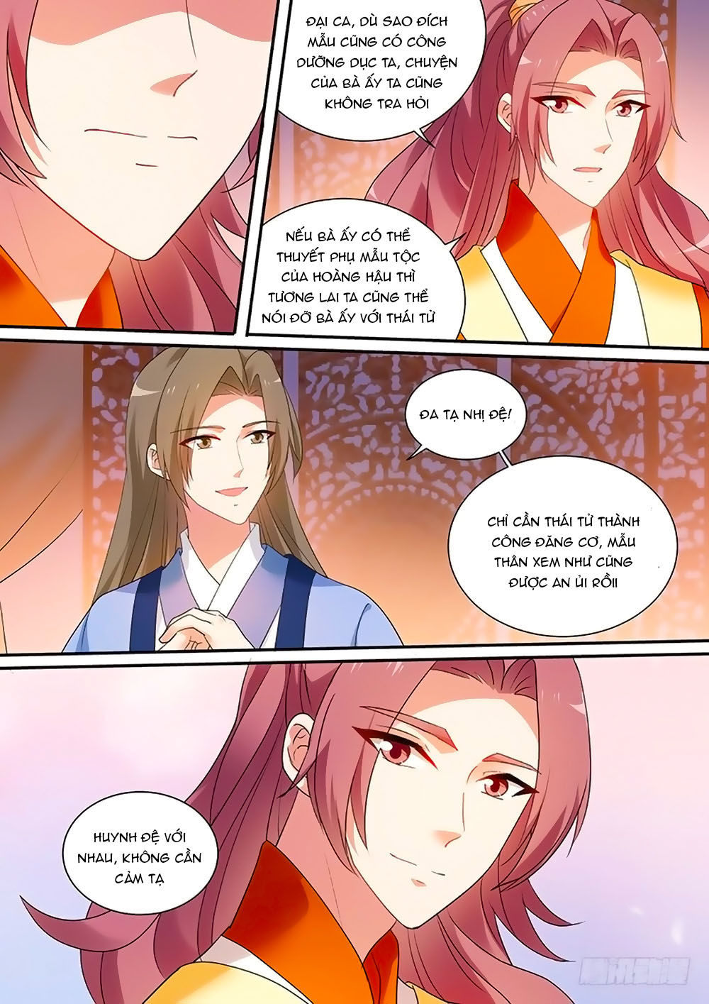 Hệ Thống Chế Tạo Nữ Thần Chapter 154 - 4