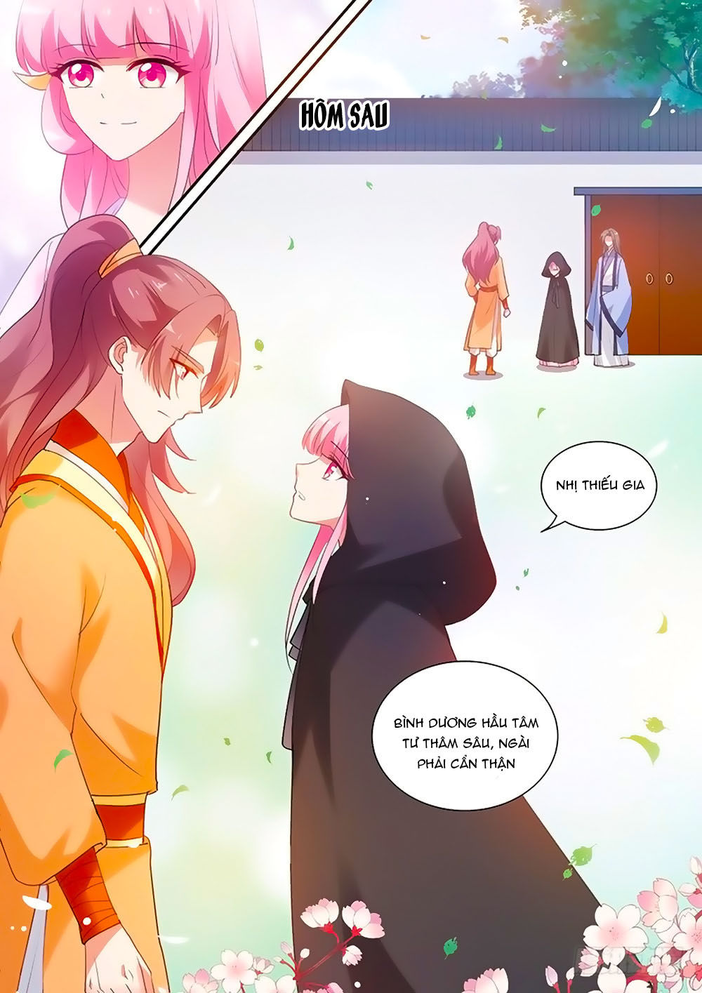 Hệ Thống Chế Tạo Nữ Thần Chapter 154 - 5