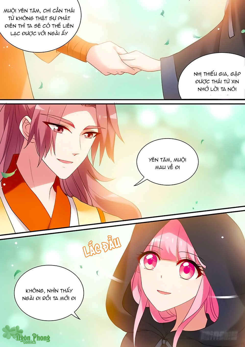 Hệ Thống Chế Tạo Nữ Thần Chapter 154 - 6