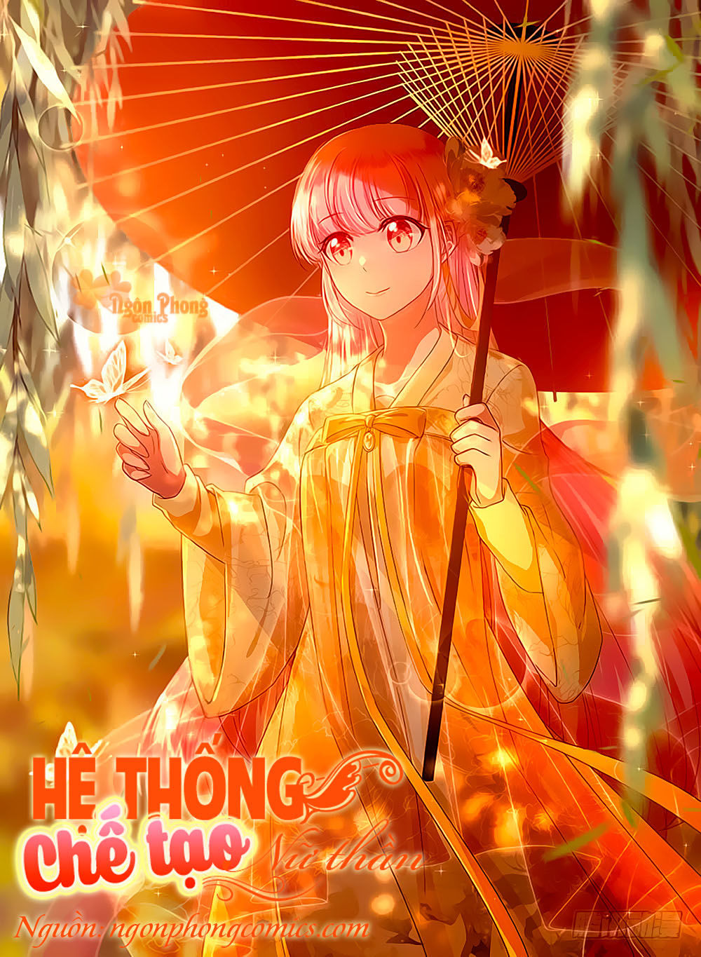 Hệ Thống Chế Tạo Nữ Thần Chapter 155 - 1