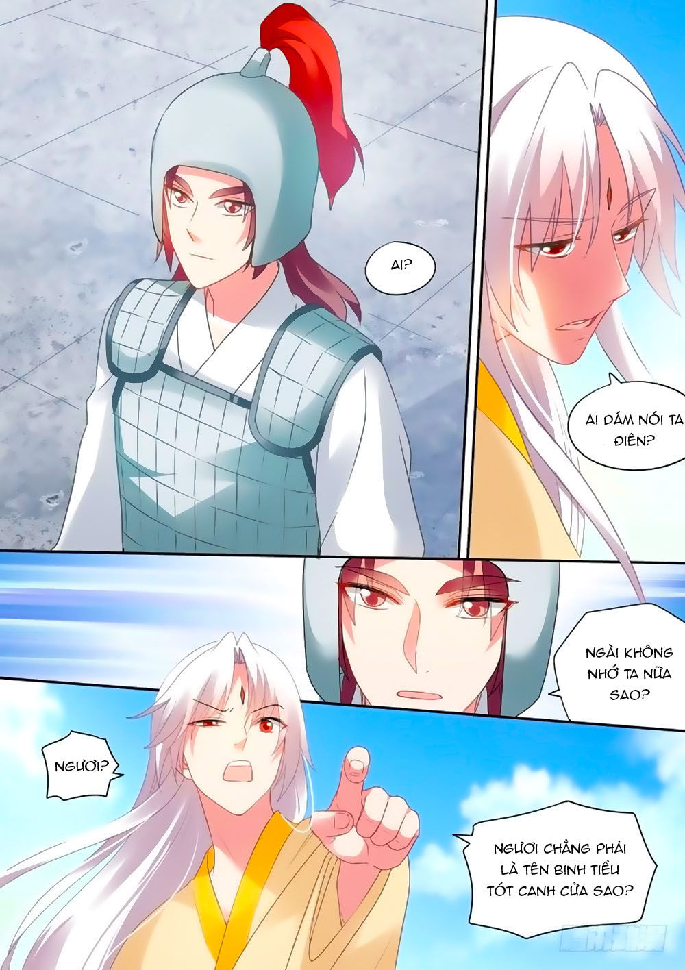 Hệ Thống Chế Tạo Nữ Thần Chapter 155 - 3