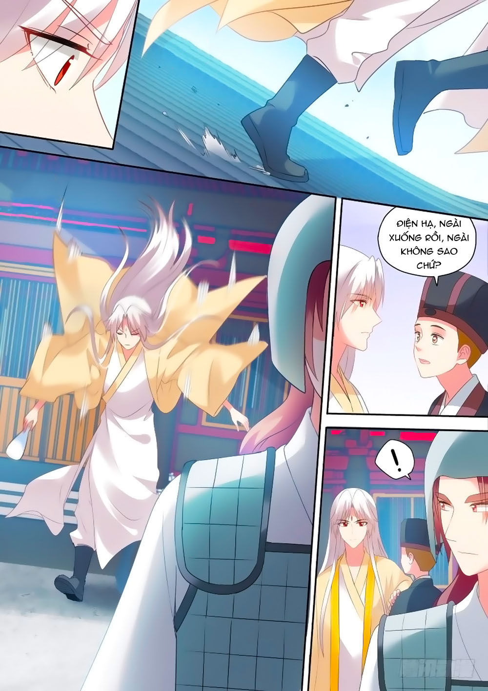 Hệ Thống Chế Tạo Nữ Thần Chapter 155 - 6