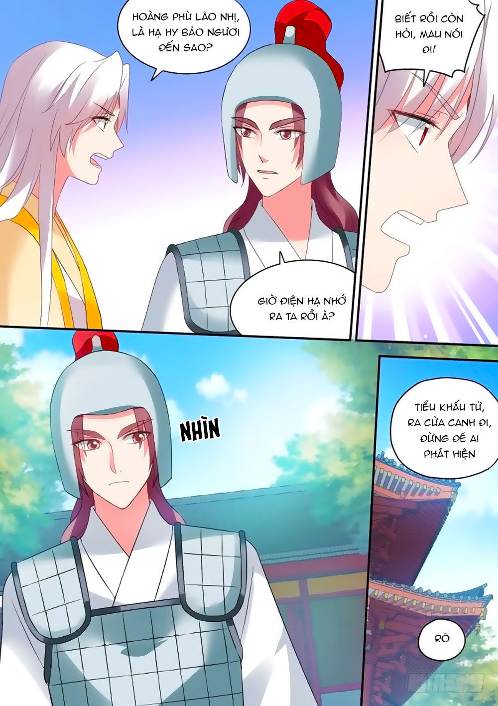 Hệ Thống Chế Tạo Nữ Thần Chapter 155 - 7