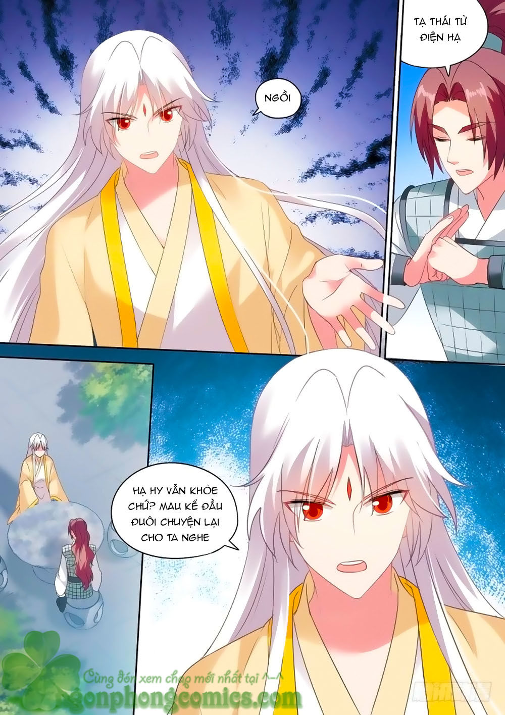 Hệ Thống Chế Tạo Nữ Thần Chapter 155 - 9