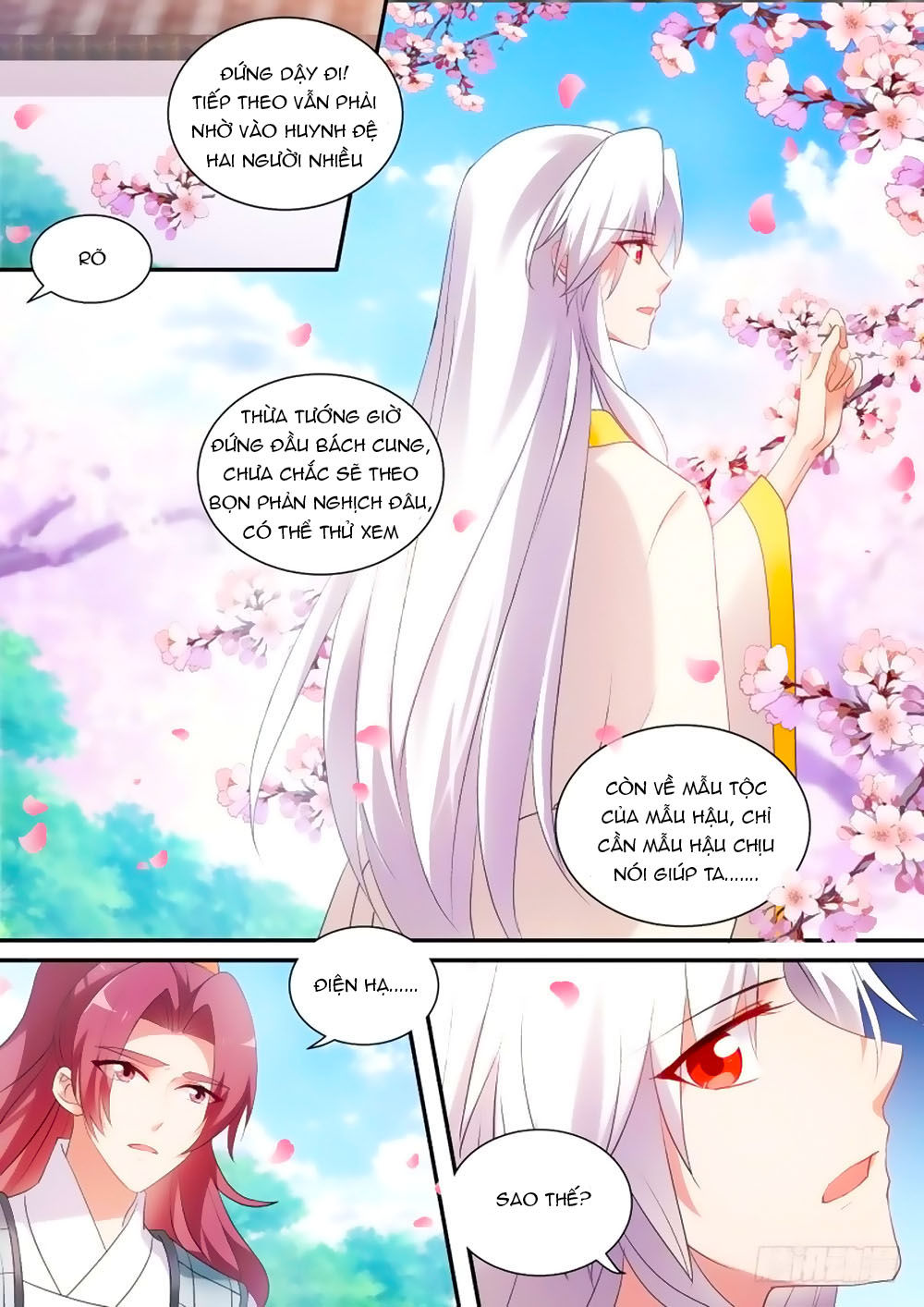 Hệ Thống Chế Tạo Nữ Thần Chapter 156 - 4