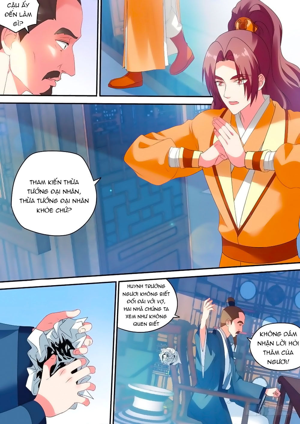 Hệ Thống Chế Tạo Nữ Thần Chapter 157 - 2