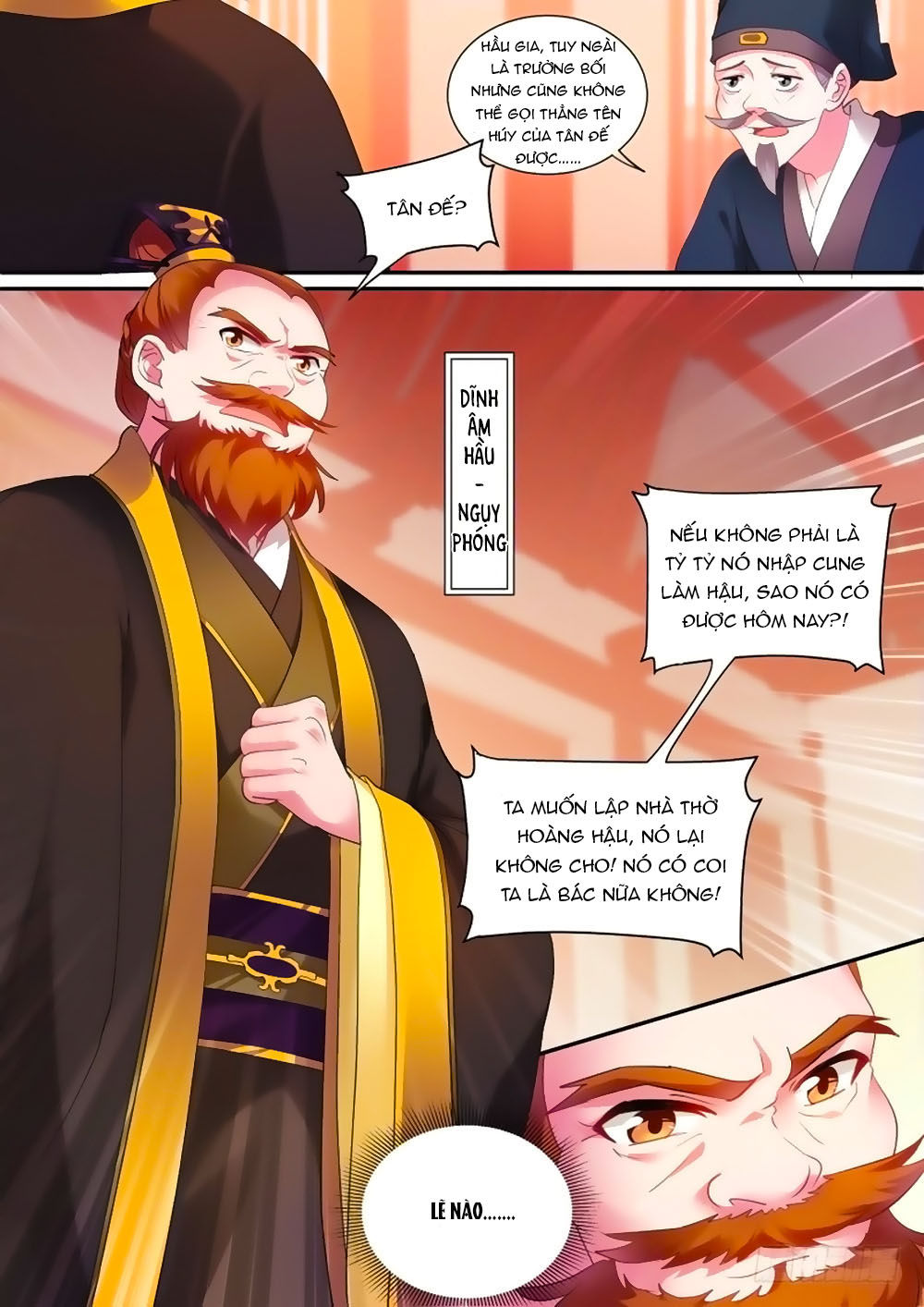 Hệ Thống Chế Tạo Nữ Thần Chapter 158 - 3