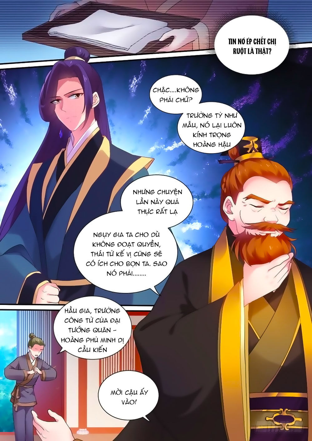 Hệ Thống Chế Tạo Nữ Thần Chapter 158 - 4