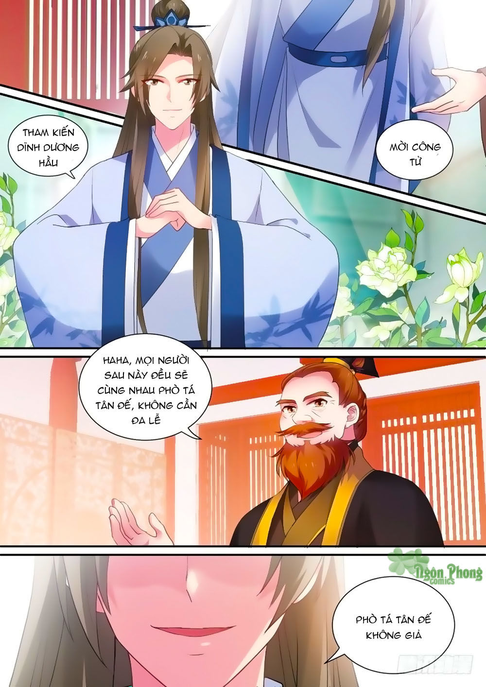 Hệ Thống Chế Tạo Nữ Thần Chapter 158 - 5