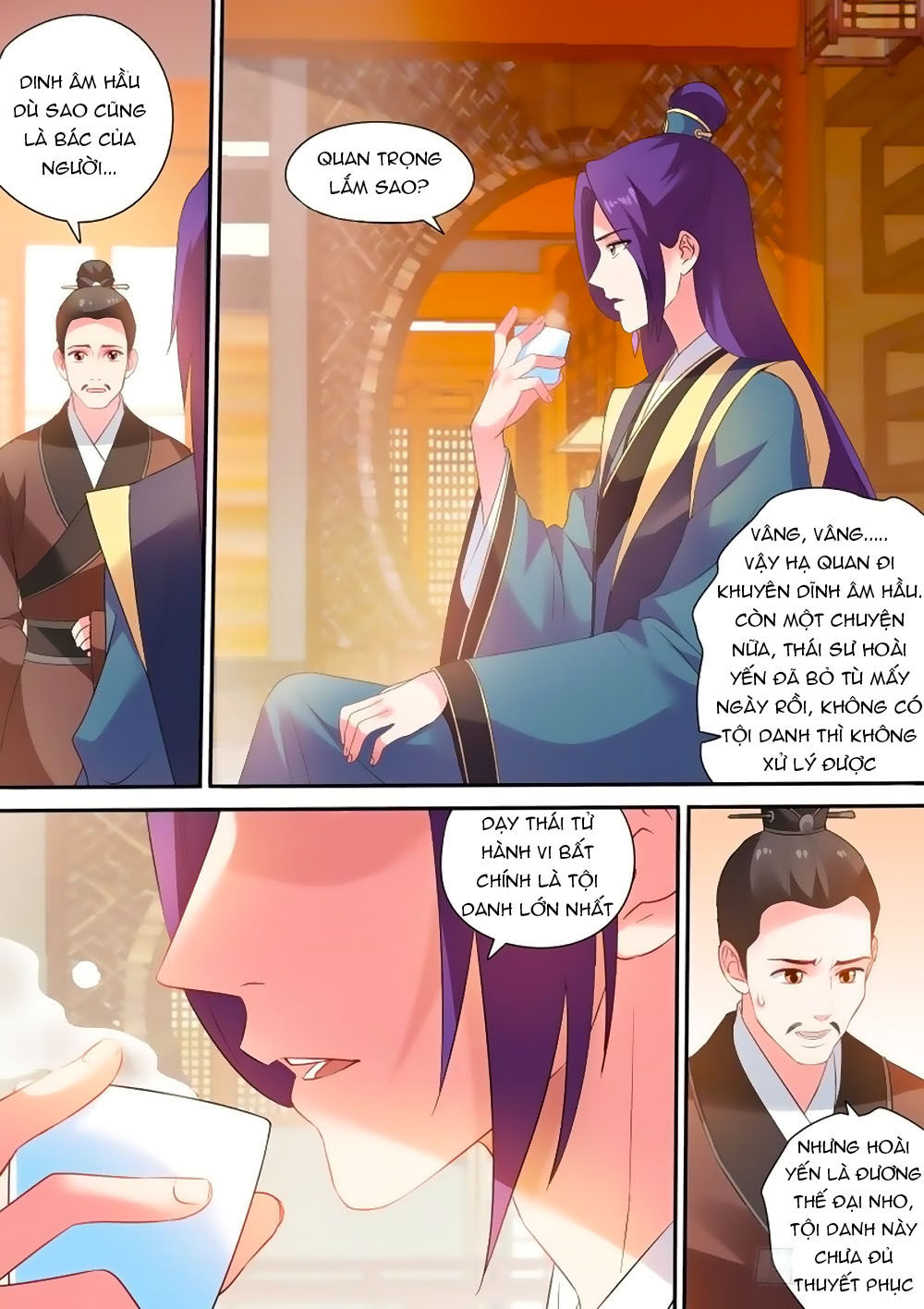 Hệ Thống Chế Tạo Nữ Thần Chapter 159 - 2