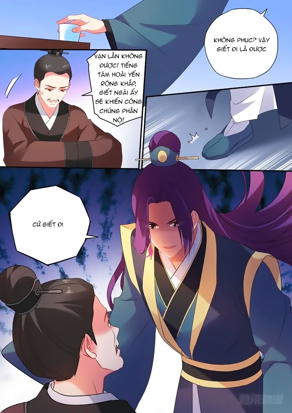 Hệ Thống Chế Tạo Nữ Thần Chapter 159 - 3