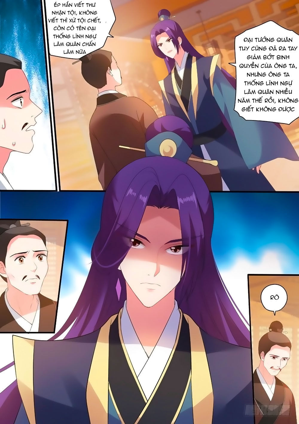 Hệ Thống Chế Tạo Nữ Thần Chapter 159 - 4