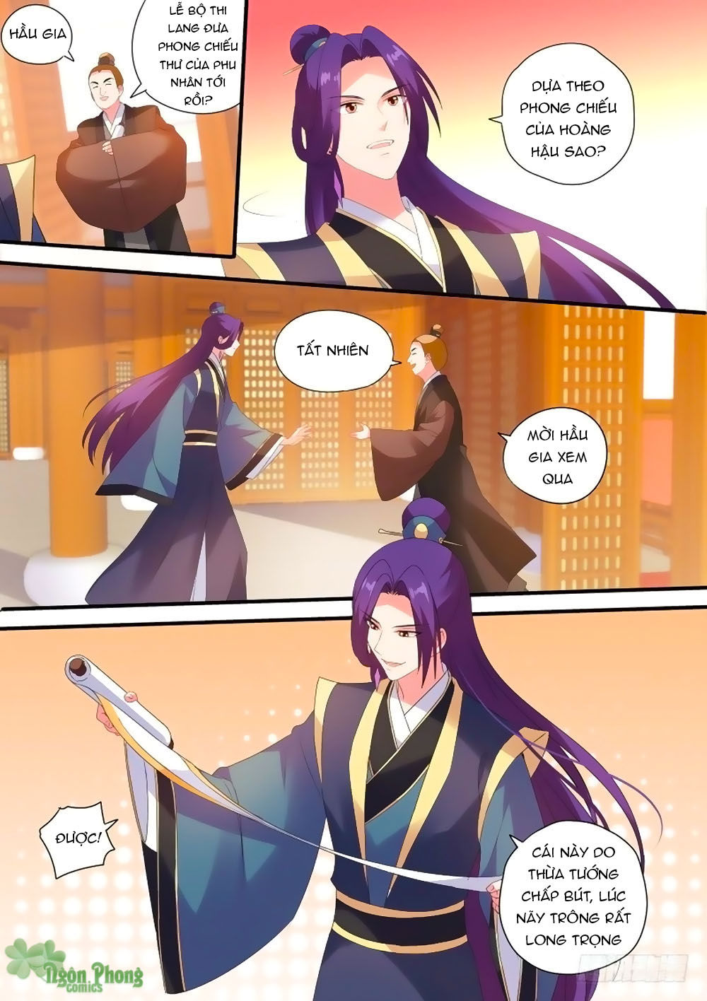 Hệ Thống Chế Tạo Nữ Thần Chapter 159 - 5