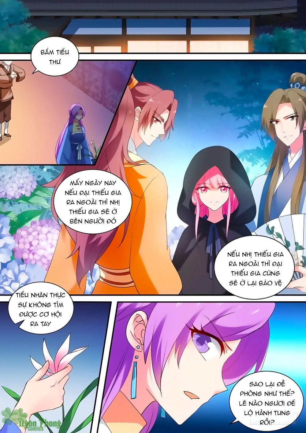 Hệ Thống Chế Tạo Nữ Thần Chapter 160 - 1
