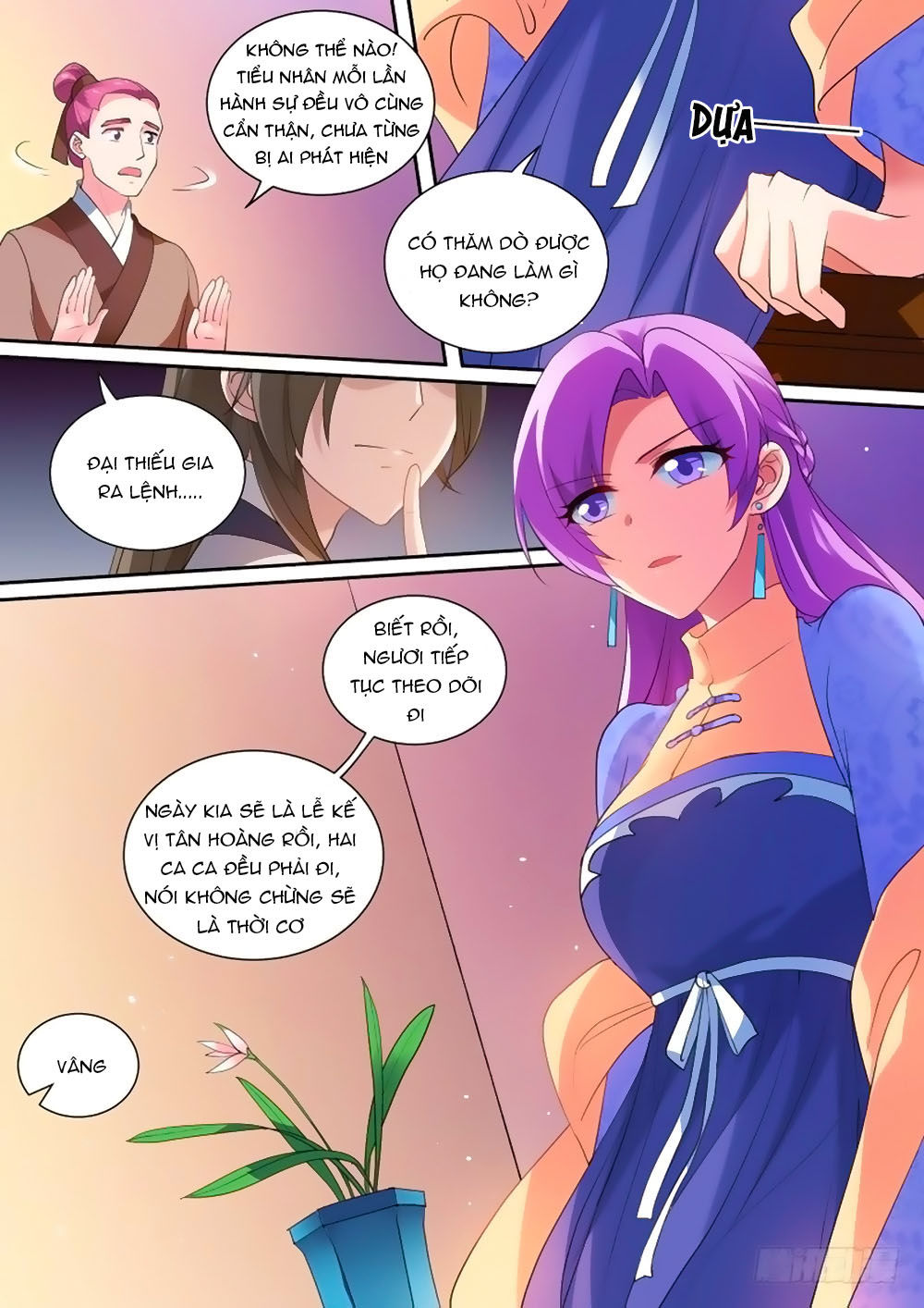 Hệ Thống Chế Tạo Nữ Thần Chapter 160 - 2