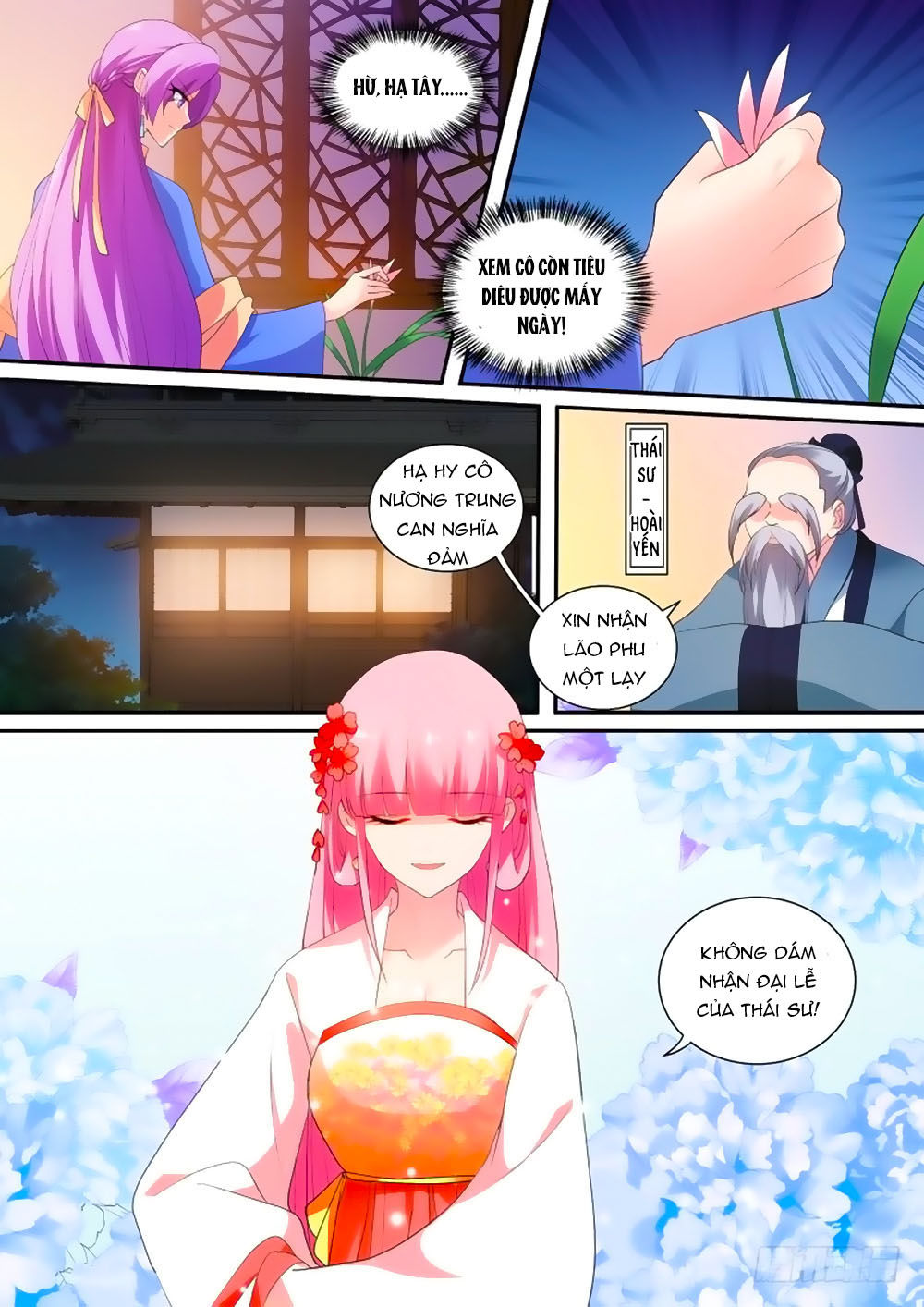 Hệ Thống Chế Tạo Nữ Thần Chapter 160 - 3