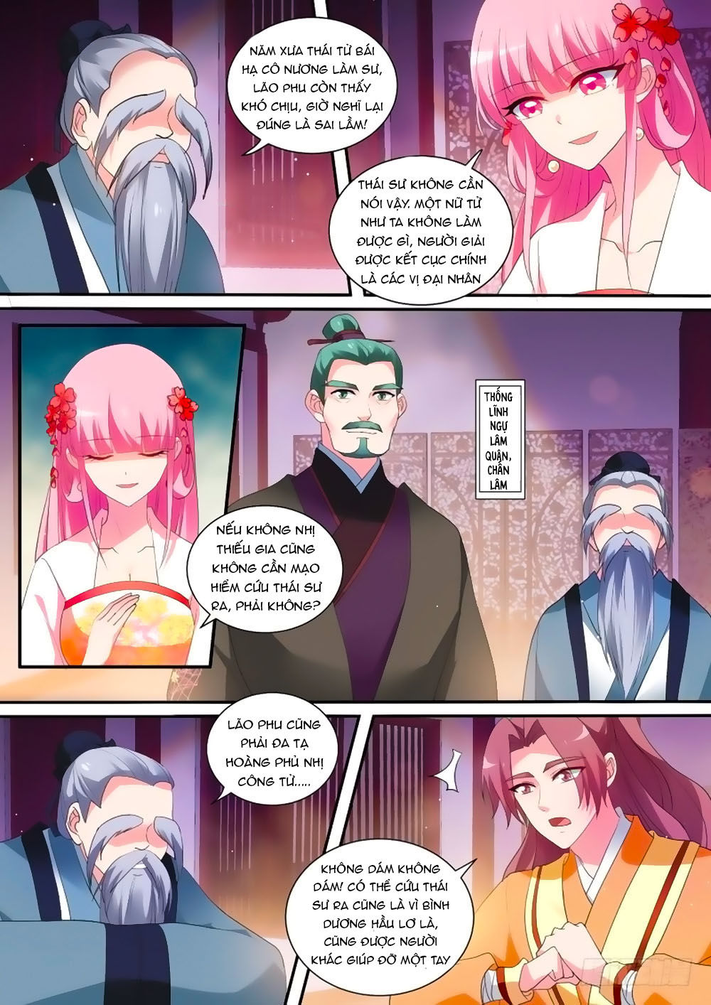 Hệ Thống Chế Tạo Nữ Thần Chapter 160 - 4