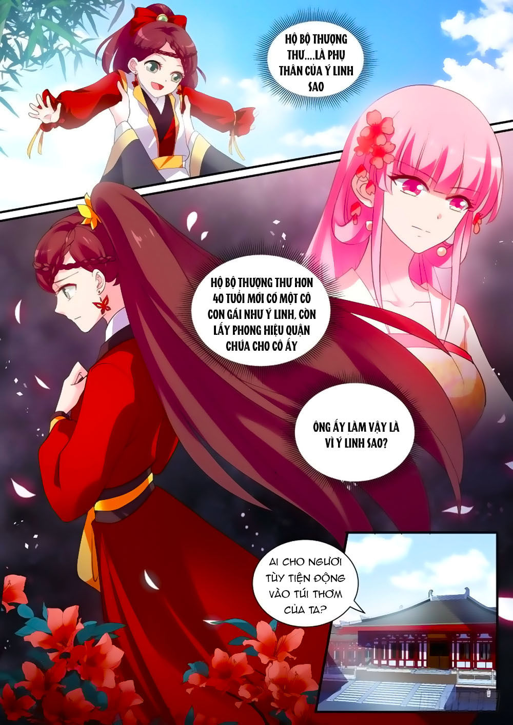 Hệ Thống Chế Tạo Nữ Thần Chapter 160 - 6