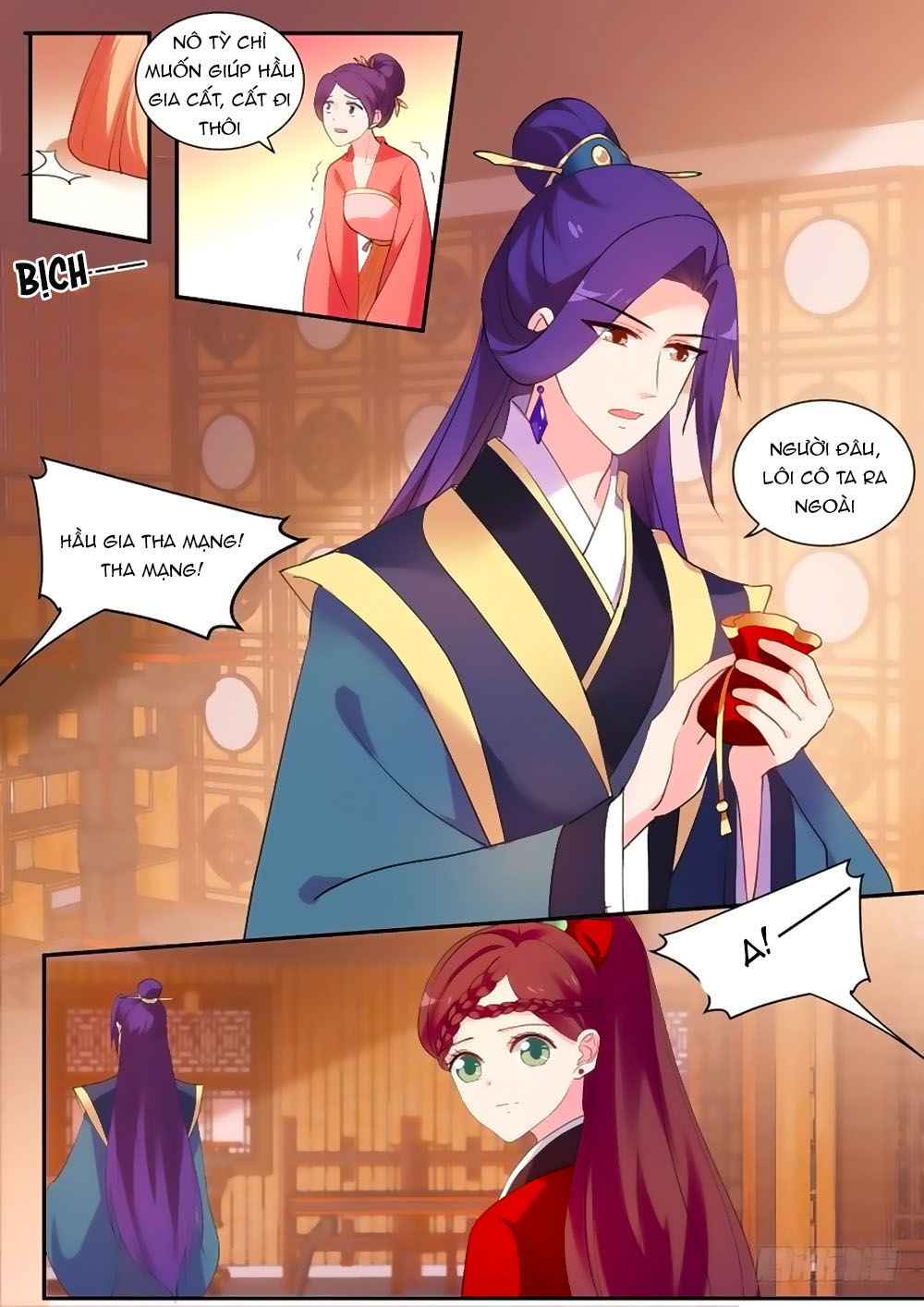 Hệ Thống Chế Tạo Nữ Thần Chapter 160 - 7